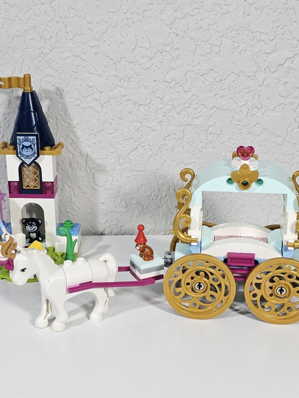 LEGO Disney Princess Cinderella's Carriage Ride set 41159